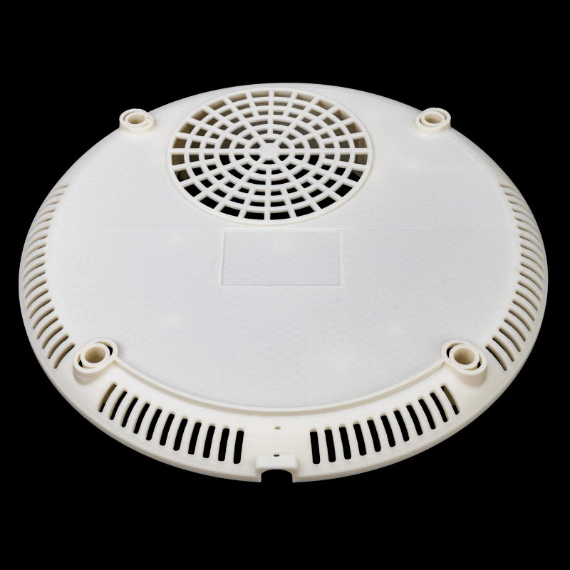 FLASHFORGE ABS Pro Filament 1.75mm White, 3D Printer Filament 1kg (2.2lbs) Spool-Dimensional Accuracy +/- 0.02mm, Hot Deformation Below 90â„ƒ, Great for Printing Heat-Resistant Functional Parts - Image 4